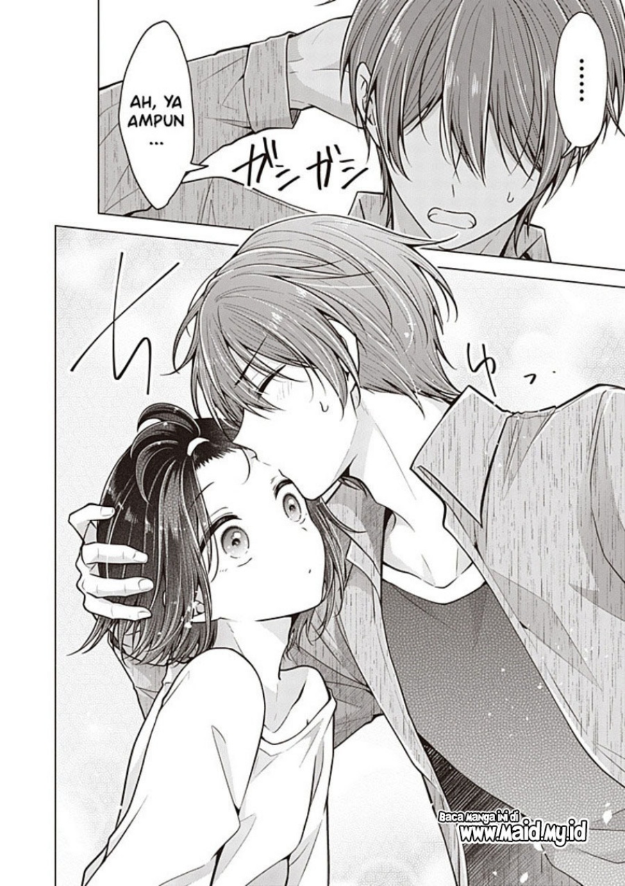Osananajimi wo Onnanoko ni Shiteshimatta Hanashi